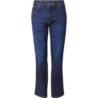 Wrangler Wrangler Rustic Navy Straight Fit Texas Authentic Jeans