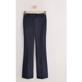 Next Skræddersyet / tætsiddende Bootcut Bukser med Uld