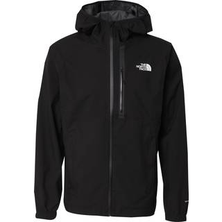 The North Face Mountain Athletics Rainlit Hooded Jacket Løbejakke Herrer størrelse S farve sort