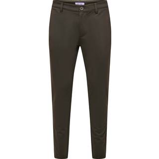 ONLY & SONS Mark Pants Coffee Bean