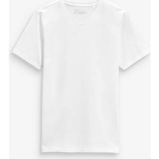 Next Essential t-shirt med v-udskæring
