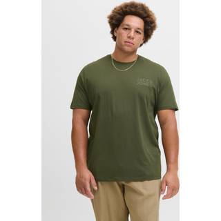 Plus Size Logo T-shirt