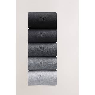 Next Broderede varige friske sokker