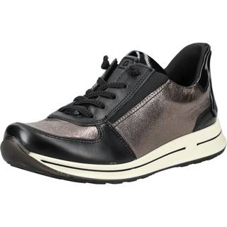 Sneakers, Black/Cashmere, 38