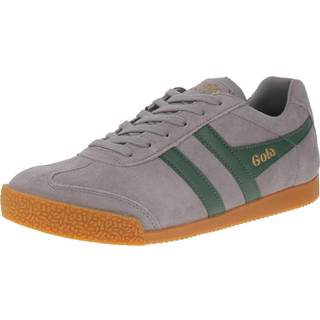 Gola Gola Harrier Suede Sneaker Herrer størrelse 10 farve grå