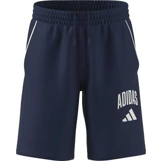 adidas adidas Blue Essentials Collegiate Kids Shorts - 122128cm
