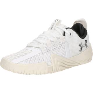 Under Armour Reign 6 Women's Training Shoes White / Stone / Black 36.5