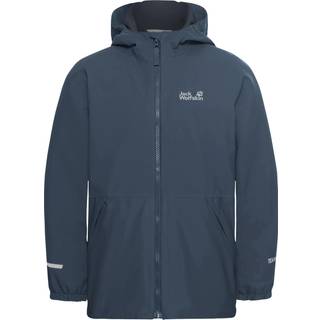 Jack Wolfskin Kid's Snow Days Jacket Midnight Sky, 140