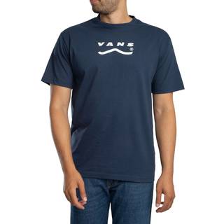 Vans Determined T Shirt Navy