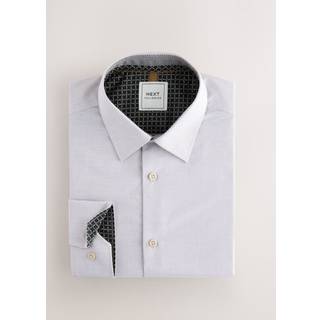 Next Trimmet Easy Care Double Cuff Skjorter
