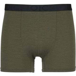 Stoic Merino150 SadjemSt. Boxer Merino undertøj Herrer størrelse XL farve olivengrøn