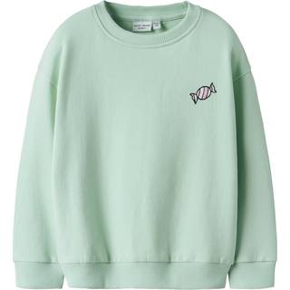 NAME IT Sweatshirt Vallen Green Candy