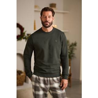 Next Let sweatshirt med rund hals