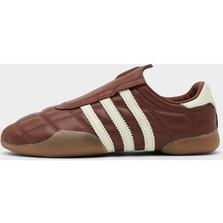 Taekwondo Mei sko - Preloved Brown / Cream White / Gum - 36