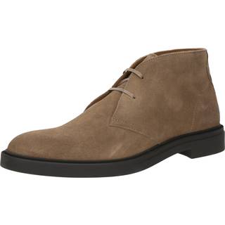 BOSS Black Herren Desert Boots beige Velours
