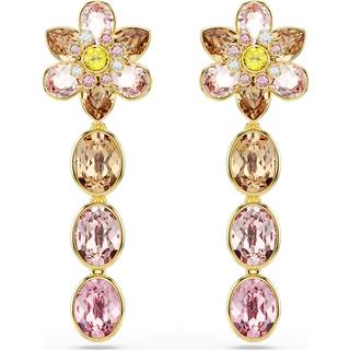 Swarovski Ohrringe - Idyllia - 5732381 - gold
