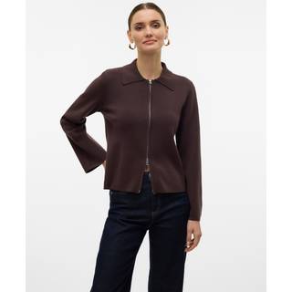 Hanna Cardigan, Chocolate Torte, S
