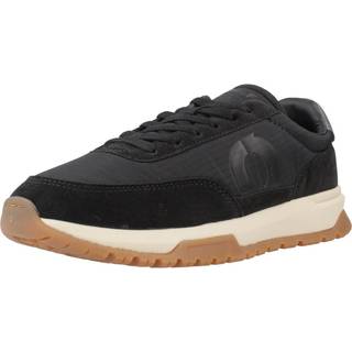 Ecoalf Women's Ventura Sneakers Sneaker Damer størrelse 38 farve sort