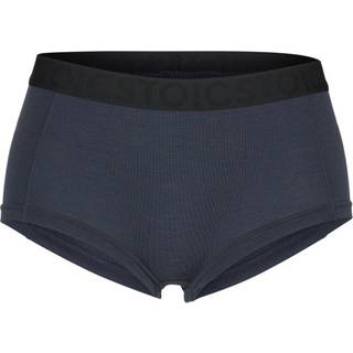 Stoic Women's Merino150 SadjemSt. Hipster Merino undertøj Damer størrelse XXL farve blå