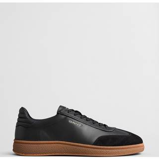 GANT Herre Cuzmo lædersneakers (42)