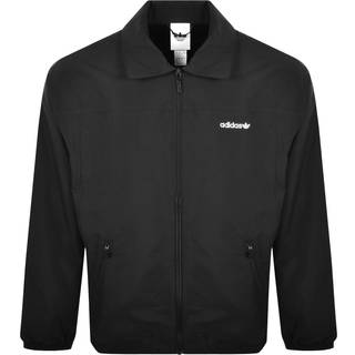 adidas Originals Brushed Track Top Black