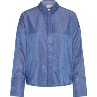 Piper Skjorte, Estate Blue, 36