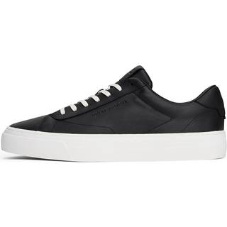Leather Cupsole Trainers
