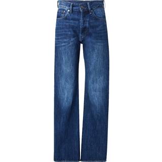 Bowey Boyfriend Jeans - worn in blue veil - Women