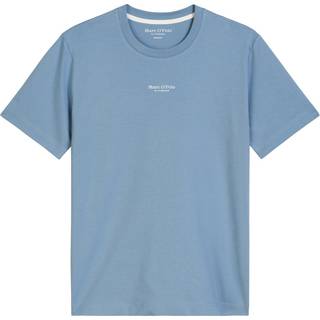 Marc O'Polo Herren T-Shirt blau
