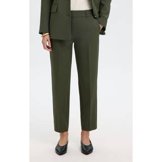 Cropped Tapered Bukser