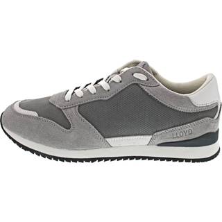 LLOYD SWIFT Herre Sneaker GREY/WHITE Str. 44,5
