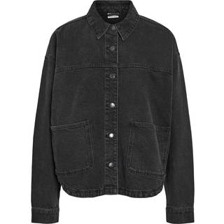 Afslappet Denimjakke