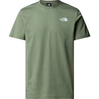 THE NORTH FACE Redbox Celebration T-shirt - S - bark mist