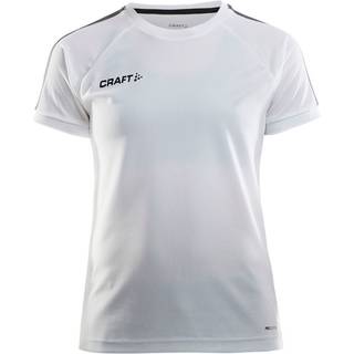 Craft - Pro Control Fade Jersey Kvinder - White/Silver XS