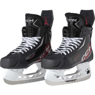 CCM Jetspeed FT870 Ishockey Skøjter (Sort)