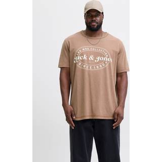 Plus Size Logo T-shirt