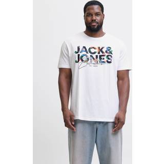 Plus Size 3-pak Logo T-shirt