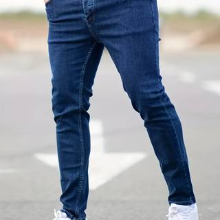 TEMU Men's Fashion Jeans