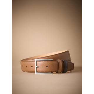 Next Tan Brown Signature Leather Belt