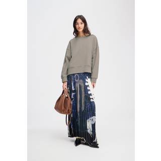 MUNTHE TAULLA - NAVY Skirt Blå