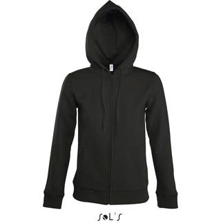 SOL´S L479 Sweatshirts & -jakker Black S
