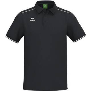 trøje Erima CMPT Polo 2112510-blackwhite Størrelse XL