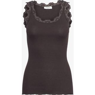 Rosemunde Babette Silketop Sort - L