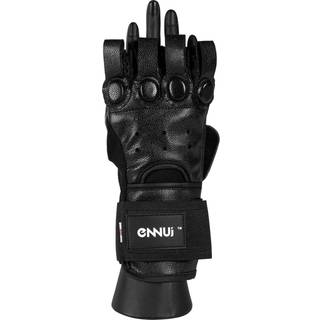 Ennui Urban Beskyttelses Skate Handsker (Sort)