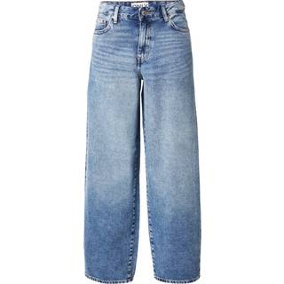 Onlgiorgia Mellemhøj Talje Straight Fit Jeans - 28/32