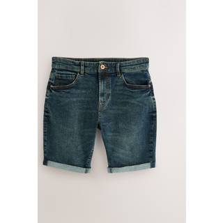 Next Stretch Denim Shorts - 30B x 31L (UK 30 R)