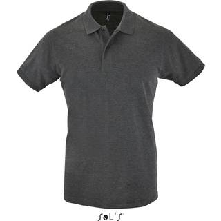 Sol´s L525 L Trækul Melange Farve