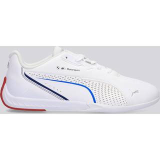 PUMA BMW M Motorsport Drift Cat 11 Sneakers Unisex, Shoes, White/Cool Cobalt, 44