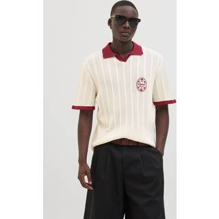 Strikket Polo