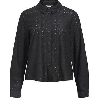 Broderie Anglaise Skjorte